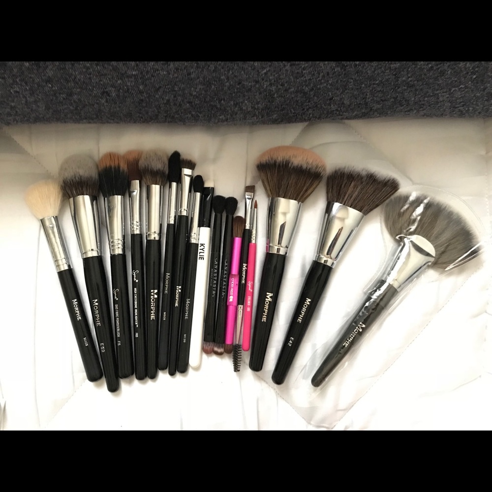 Morphe brushes